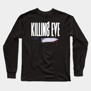 Killing Eve V1 Long Sleeve T-Shirt